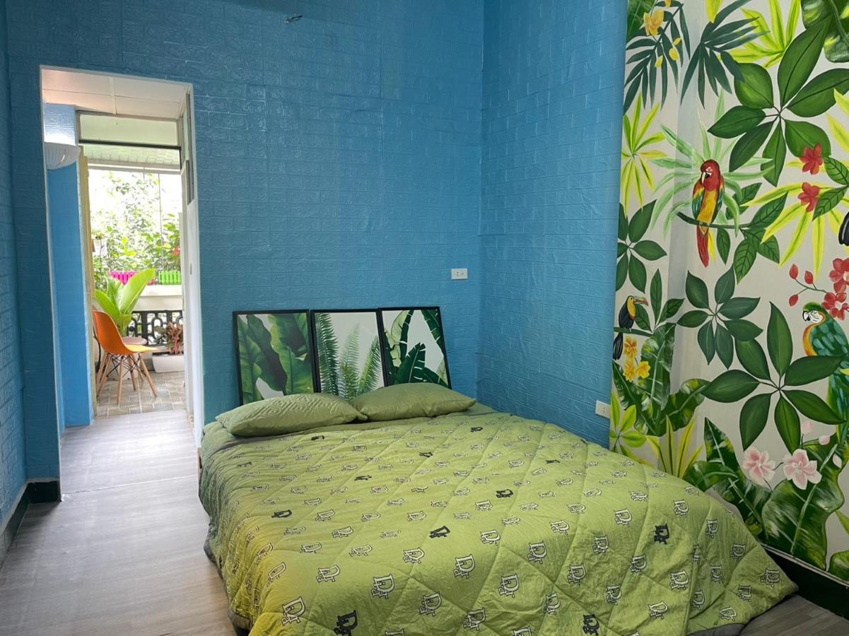 Orchid Homestay Hanoi Esterno foto