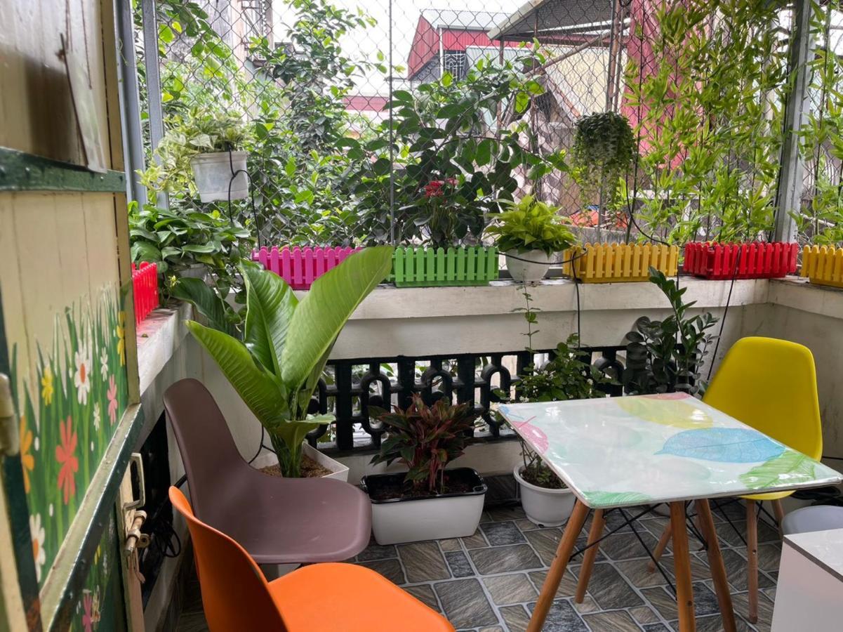Orchid Homestay Hanoi Esterno foto
