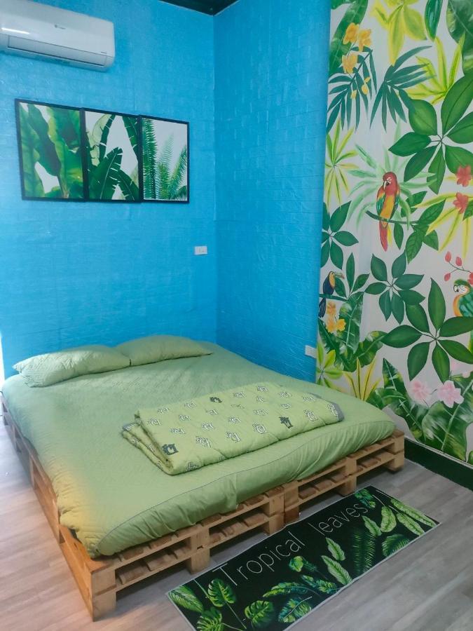 Orchid Homestay Hanoi Esterno foto