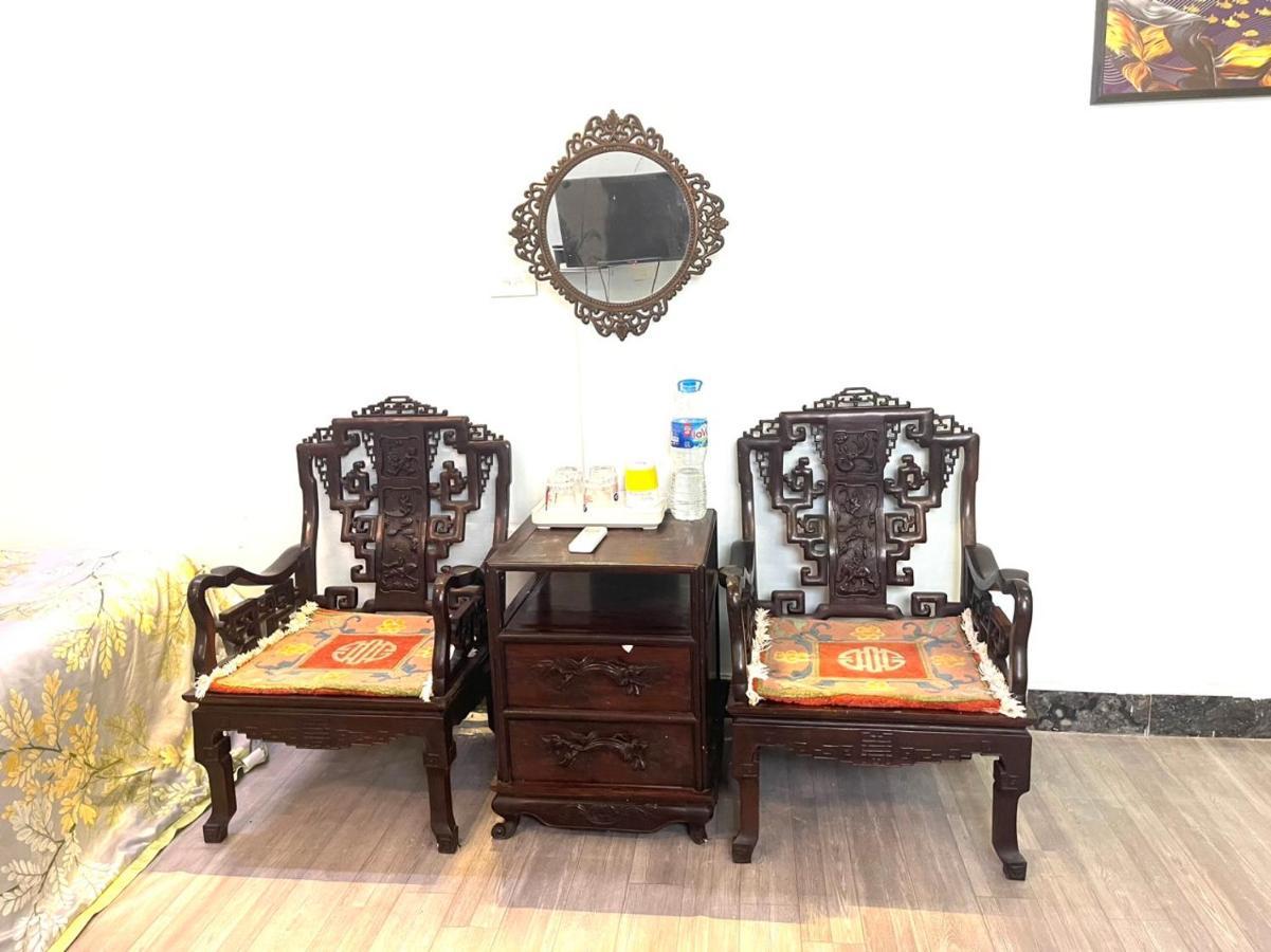 Orchid Homestay Hanoi Esterno foto