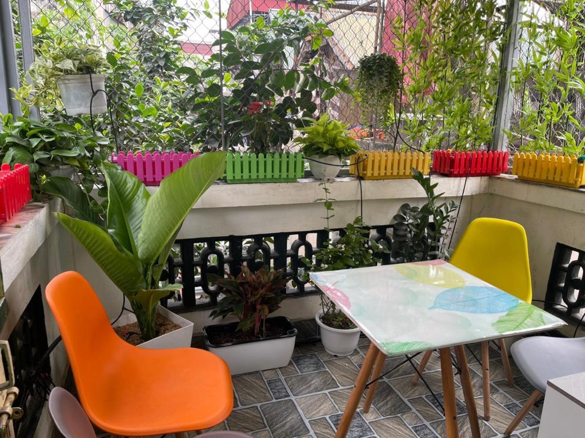 Orchid Homestay Hanoi Esterno foto