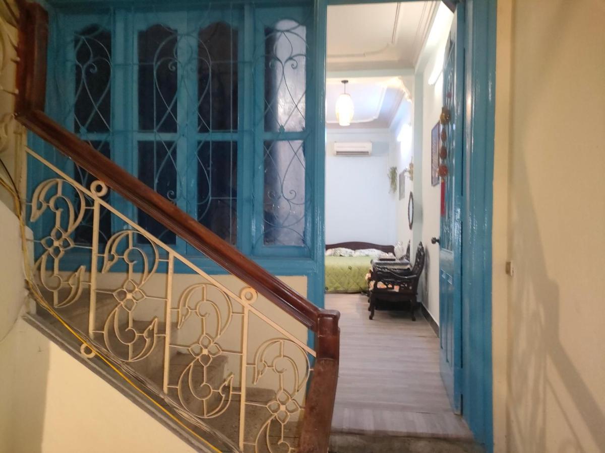 Orchid Homestay Hanoi Esterno foto
