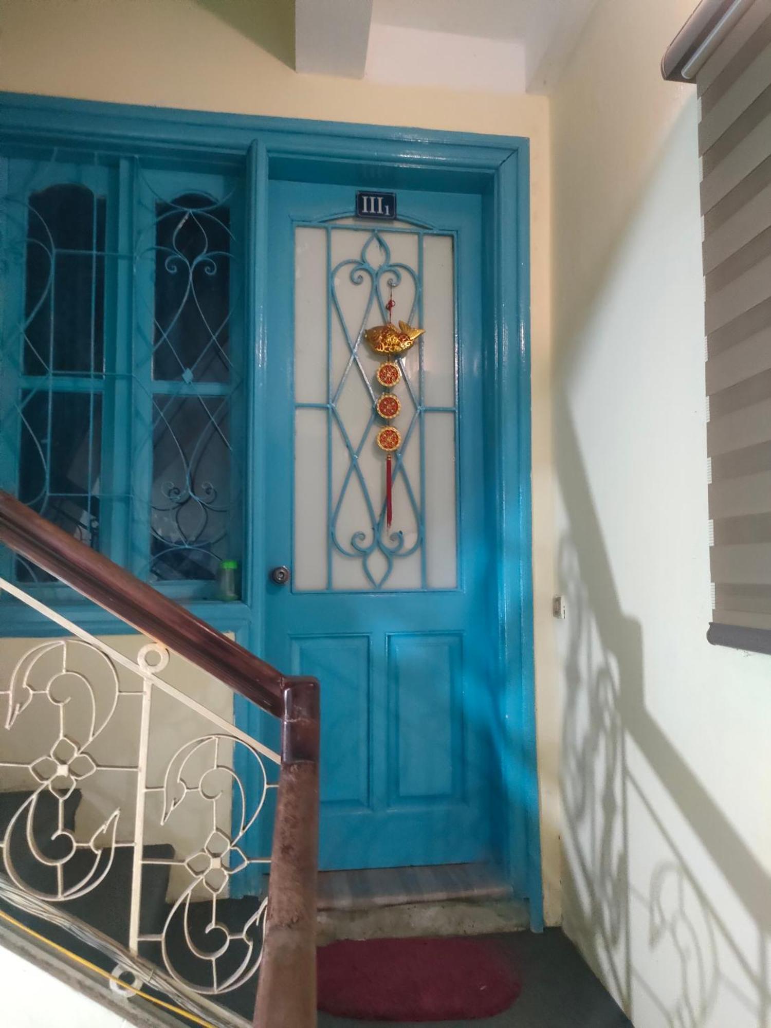 Orchid Homestay Hanoi Esterno foto