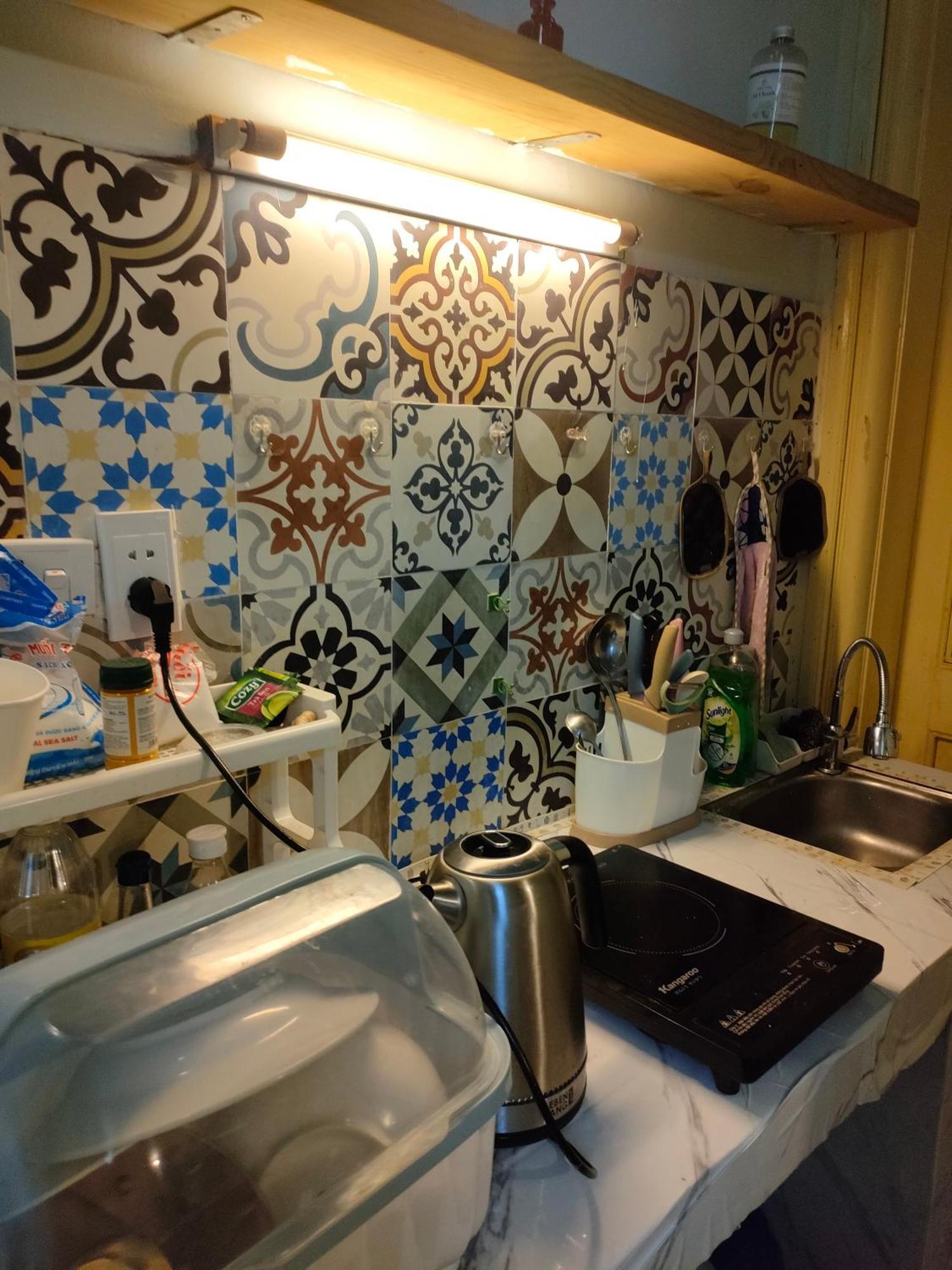 Orchid Homestay Hanoi Esterno foto