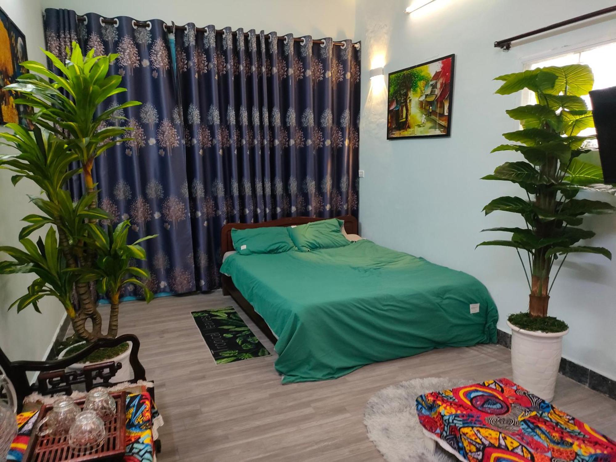 Orchid Homestay Hanoi Esterno foto