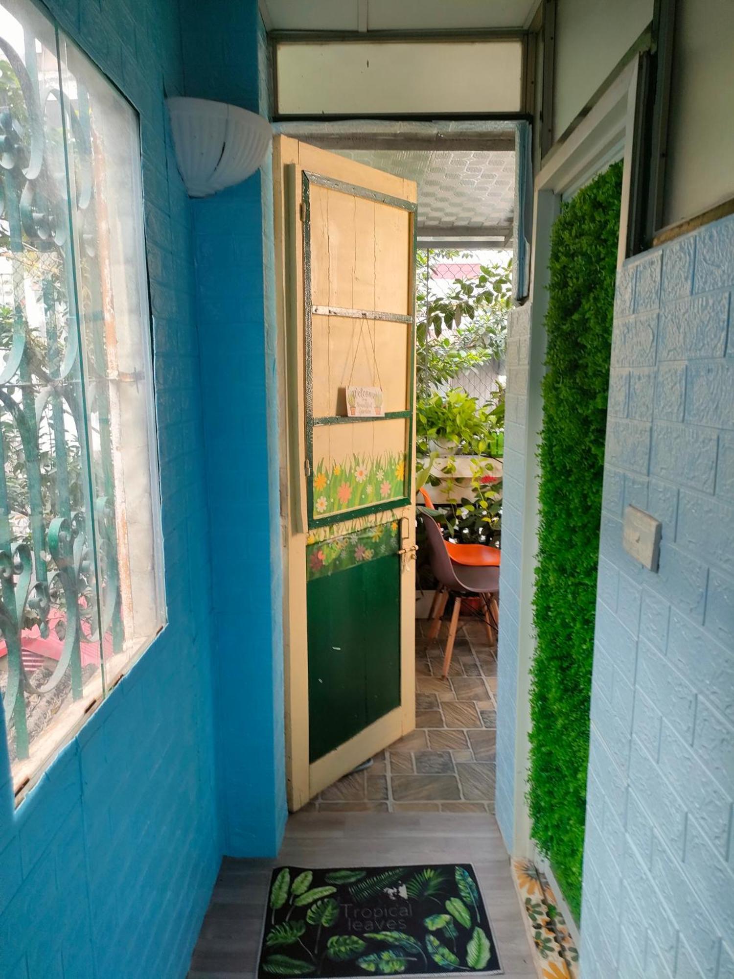 Orchid Homestay Hanoi Esterno foto