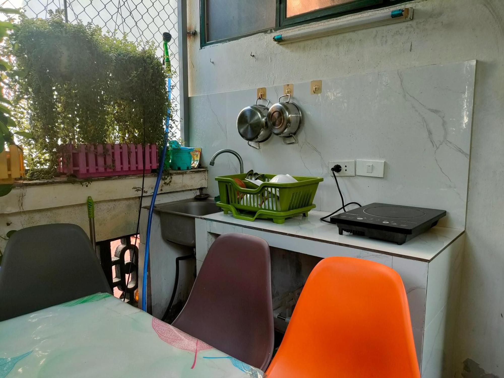 Orchid Homestay Hanoi Esterno foto