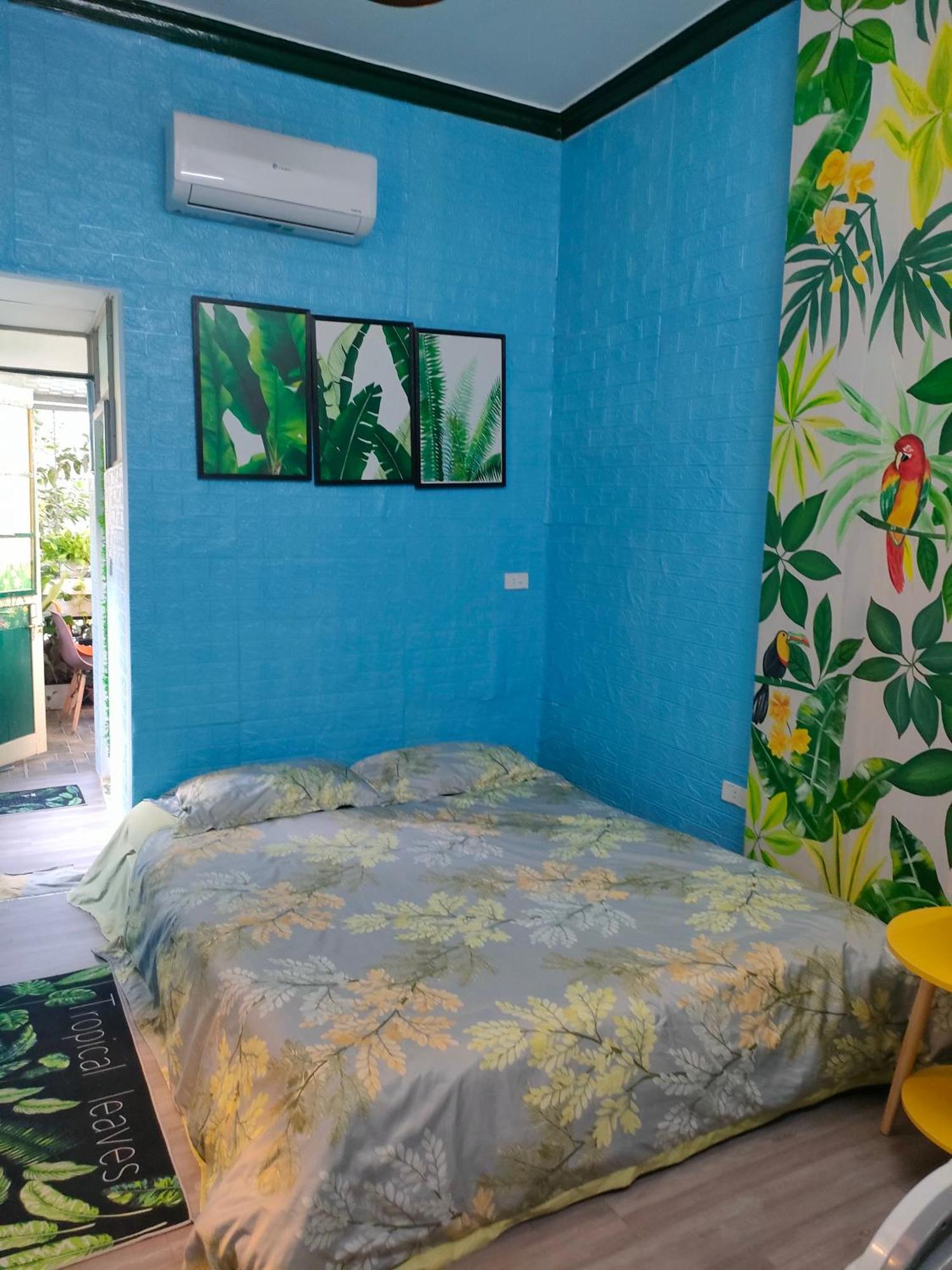 Orchid Homestay Hanoi Esterno foto